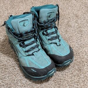 ALTRA Women's Lone Peak 4 Mid RSM (Rain, Snow, Mud) 